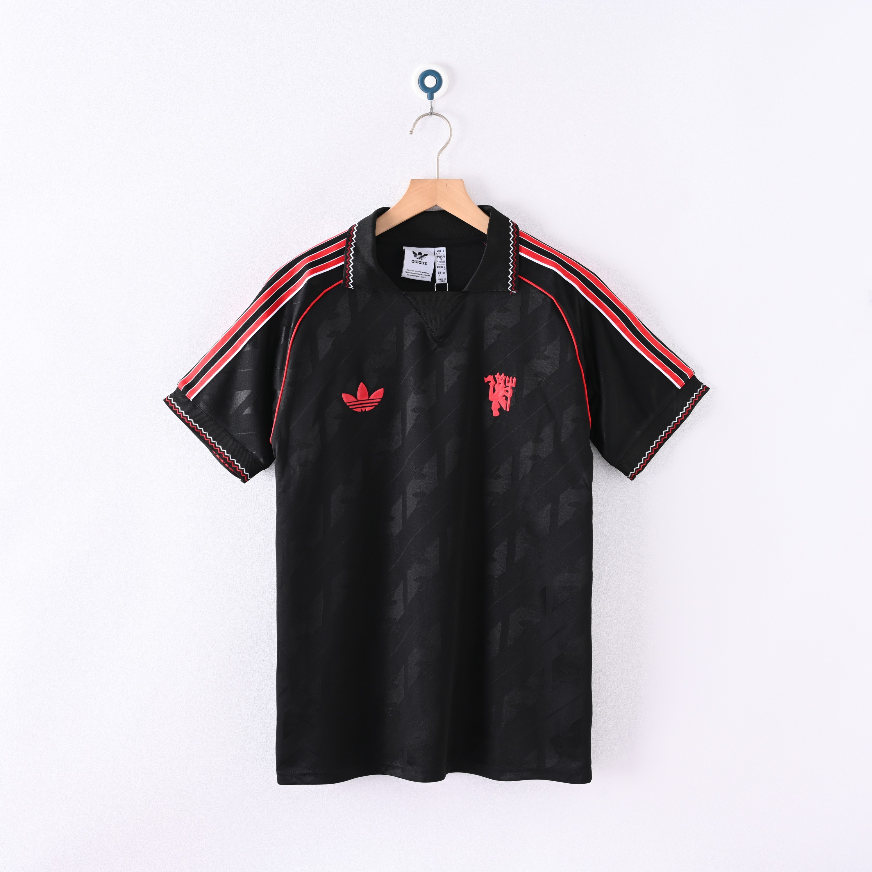 2024/25 Manchester United Special Edition Retro Jersey