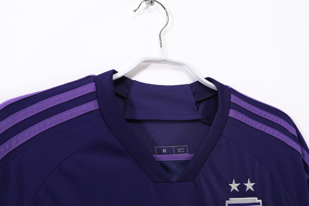 2022 World Cup Argentina Away 2-Star Retro Jersey