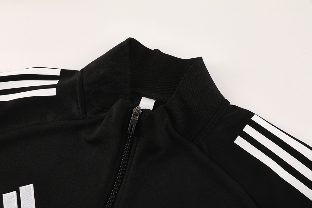 2025/26 Adidas Black Jacket Set