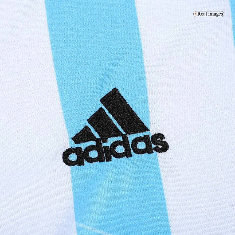 2014 World Cup Argentina Home Retro Jersey