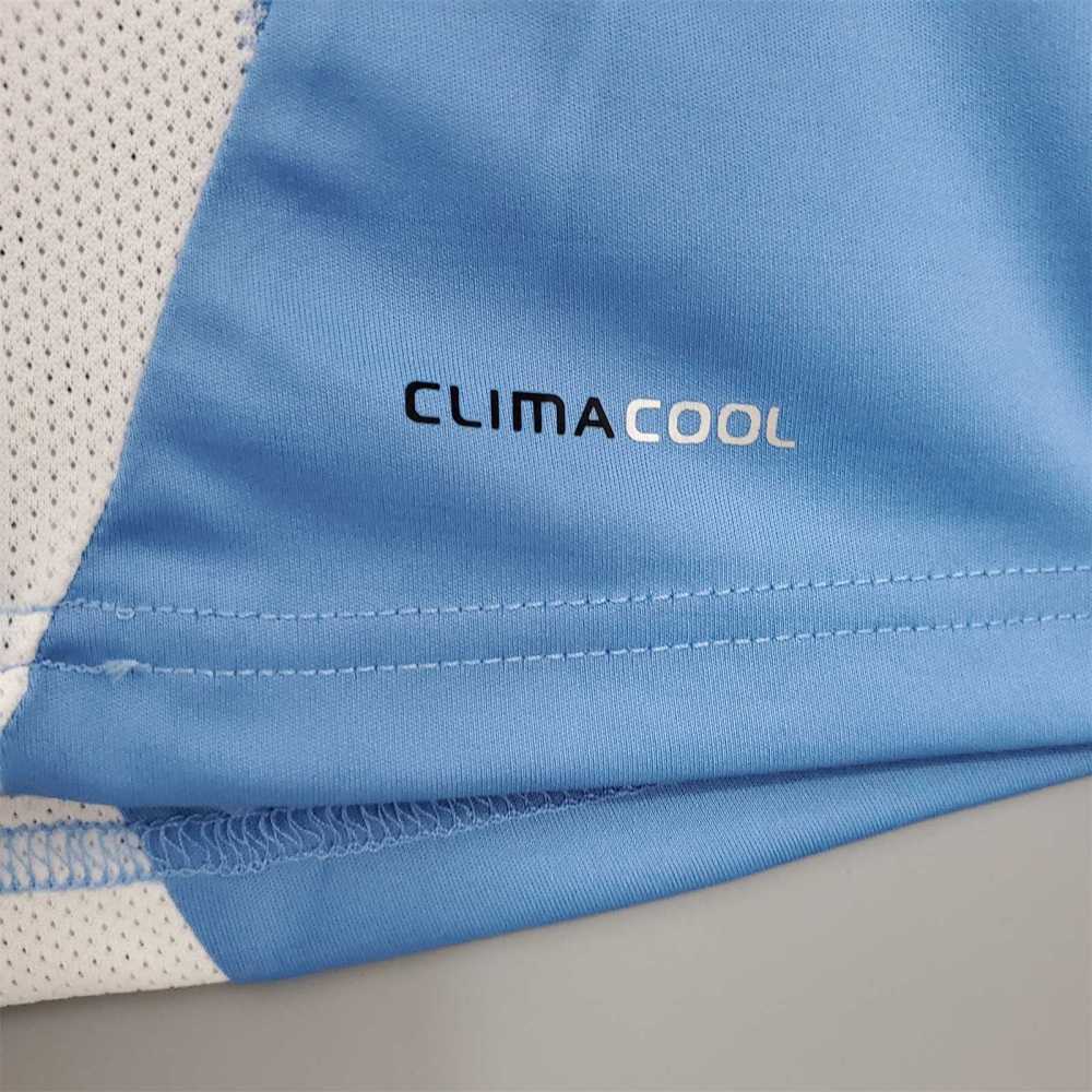2010 World Cup Argentina Home Retro Jersey