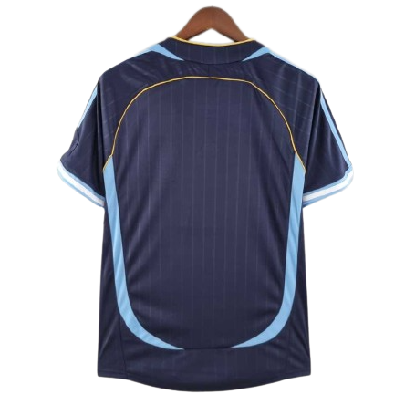2006 World Cup Argentina Away Retro Jersey
