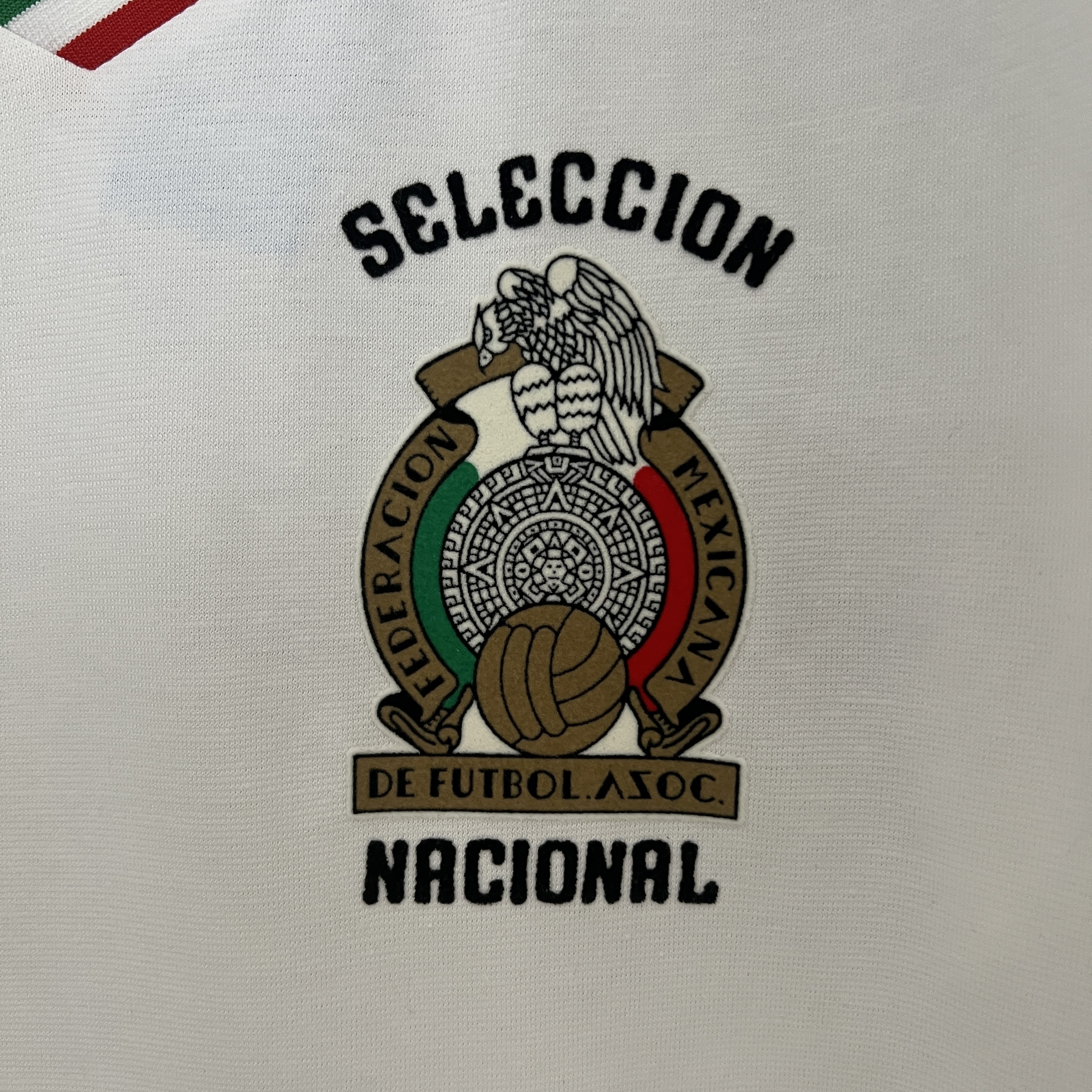 1985 Mexico Retro Jersey Special Edition