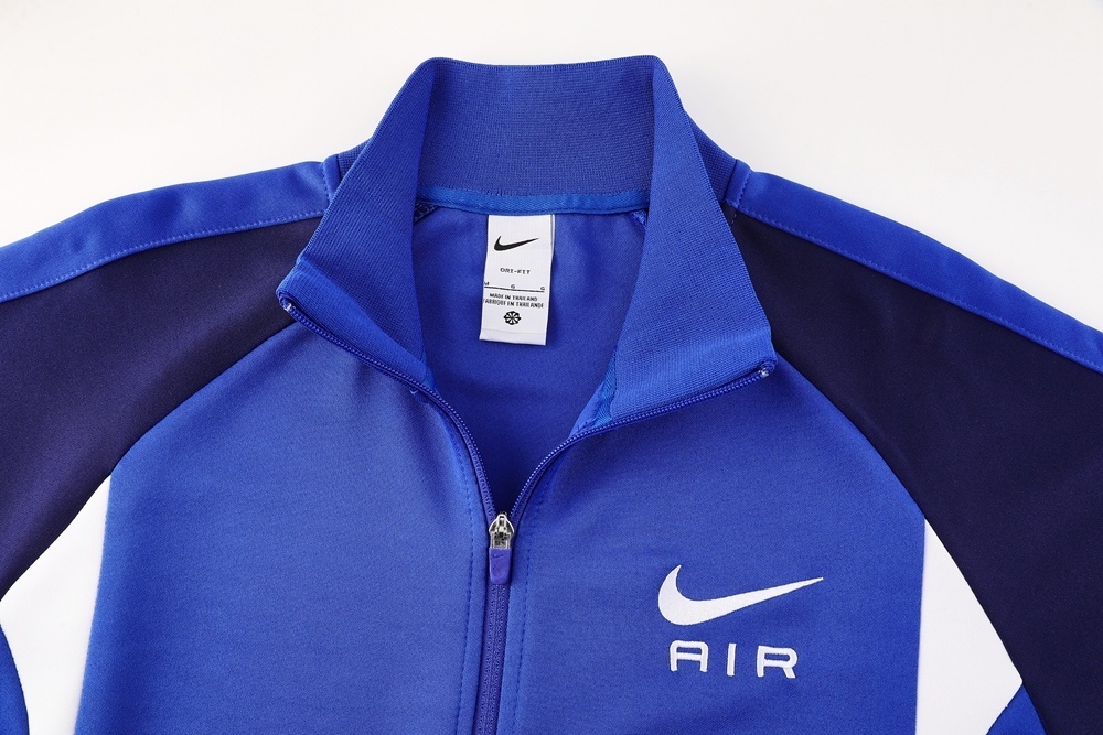 2025/26 Nike Blue Jacket Set