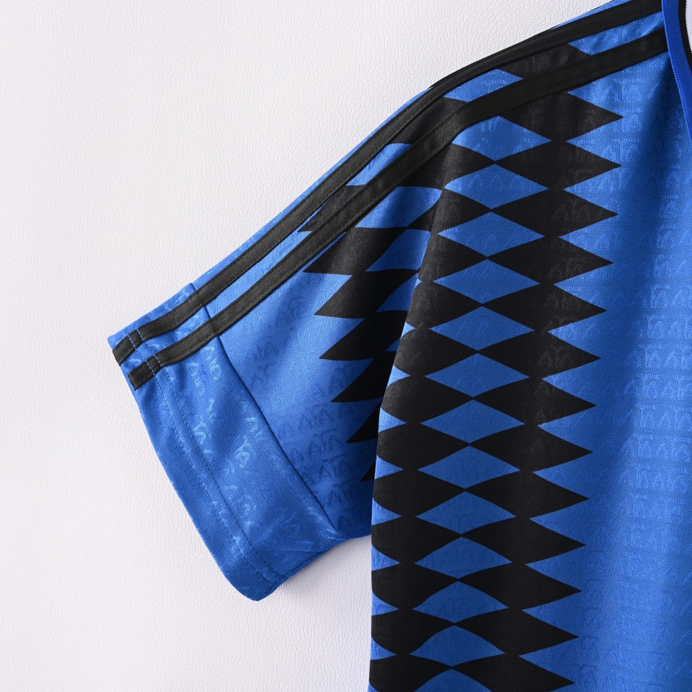 1994 World Cup Argentina Retro Jersey Away