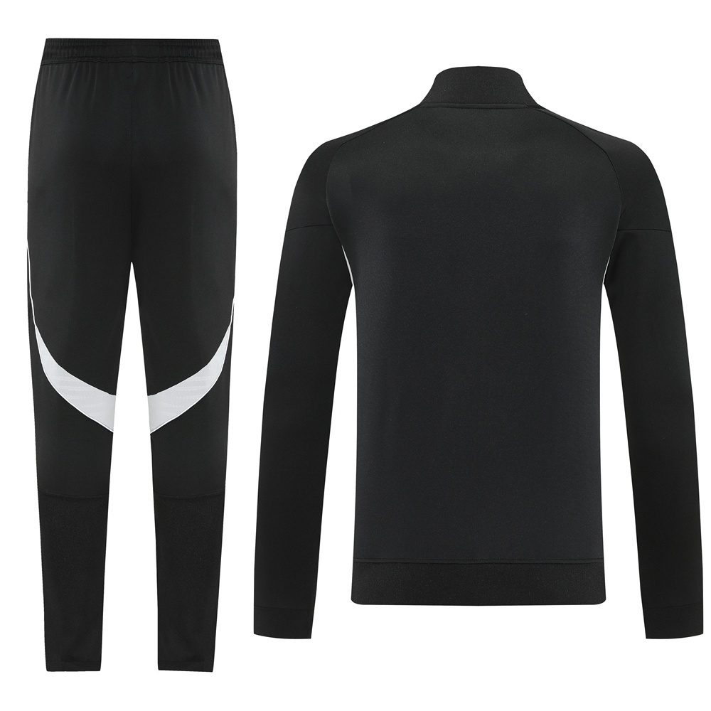 2025/26 Adidas Black Jacket Set