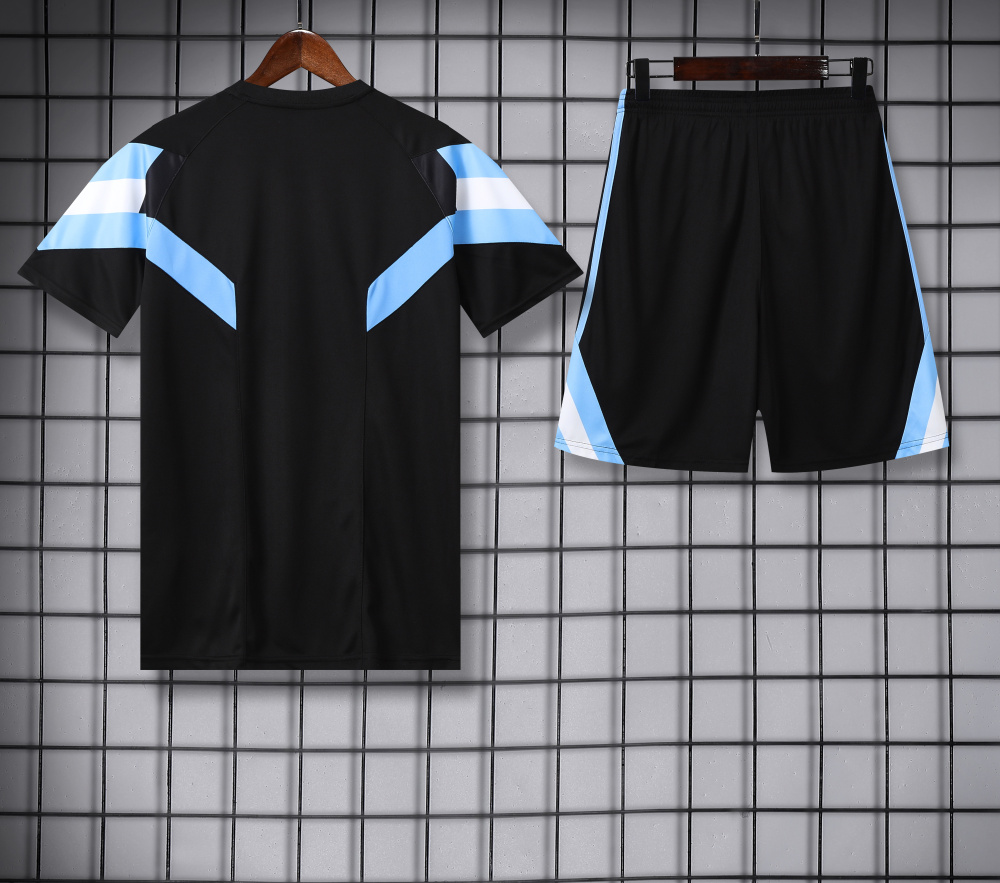 2025/26 Argentina Short sleeve Training suit