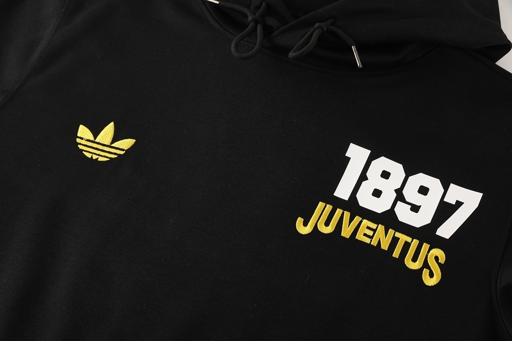 2025/26 Juventus Hoodie Set (Top+Pants)