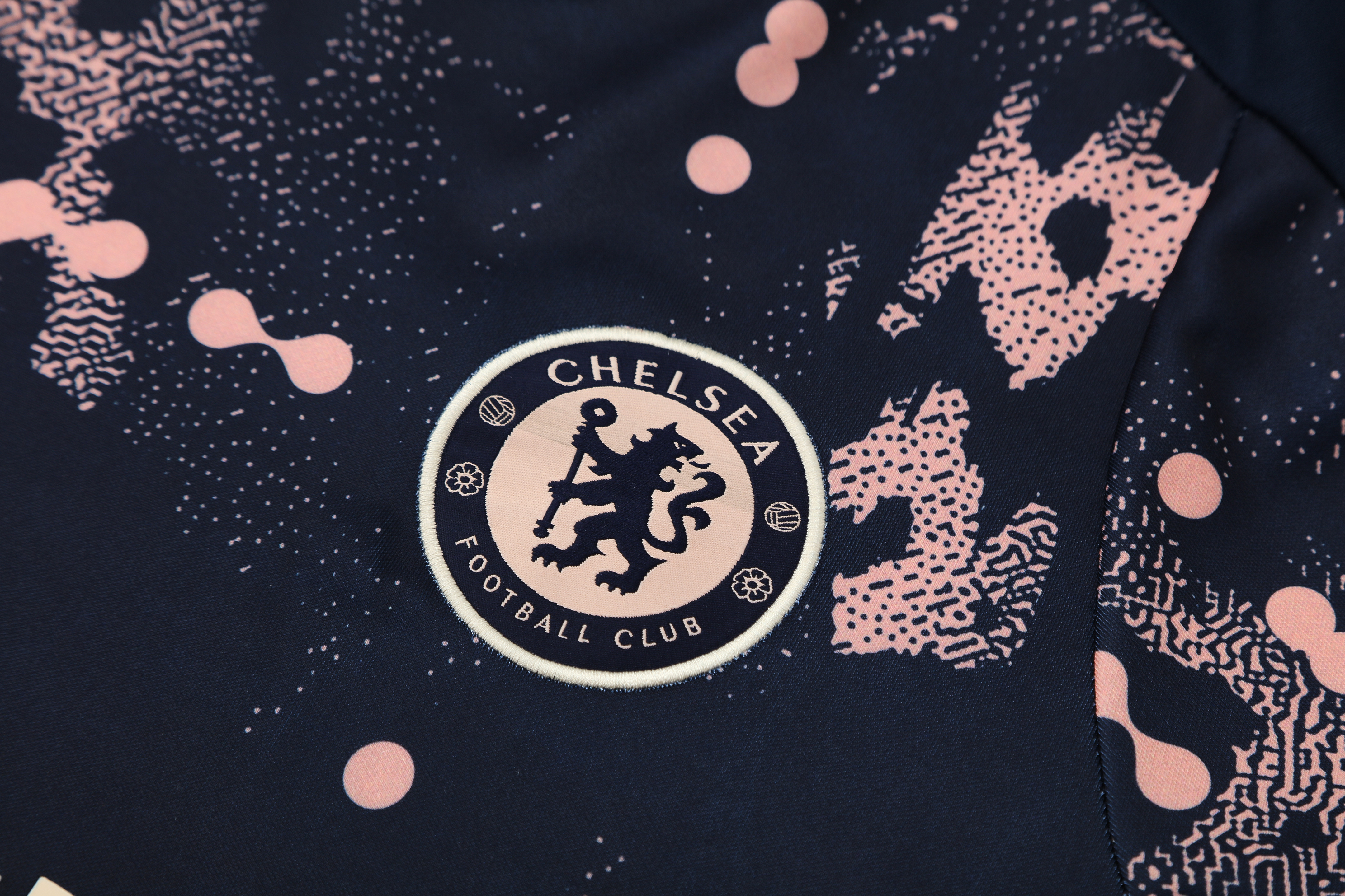 2025/26 Chelsea Hoodie Set (Top+Pants)