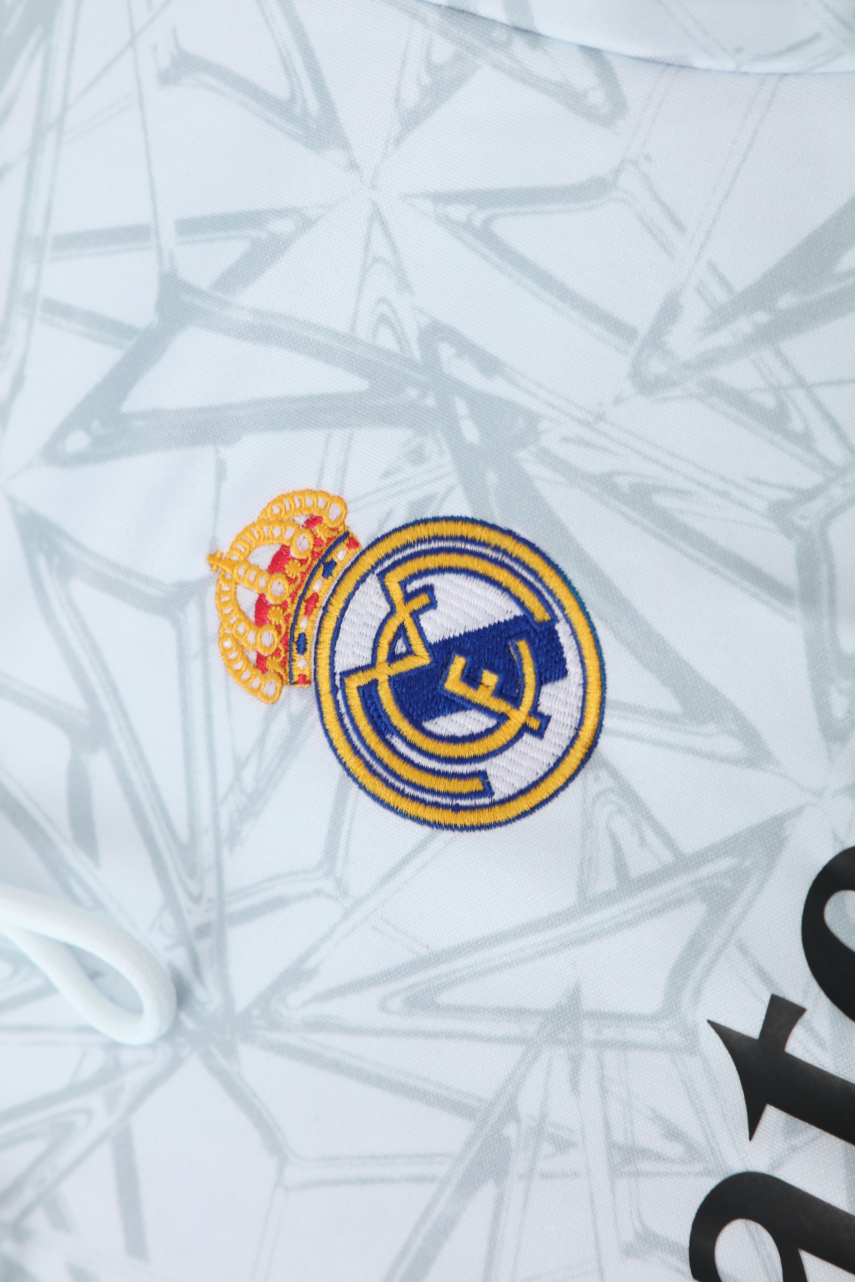 2025/26 Real Madrid Hoodie Set (Top+Pants)