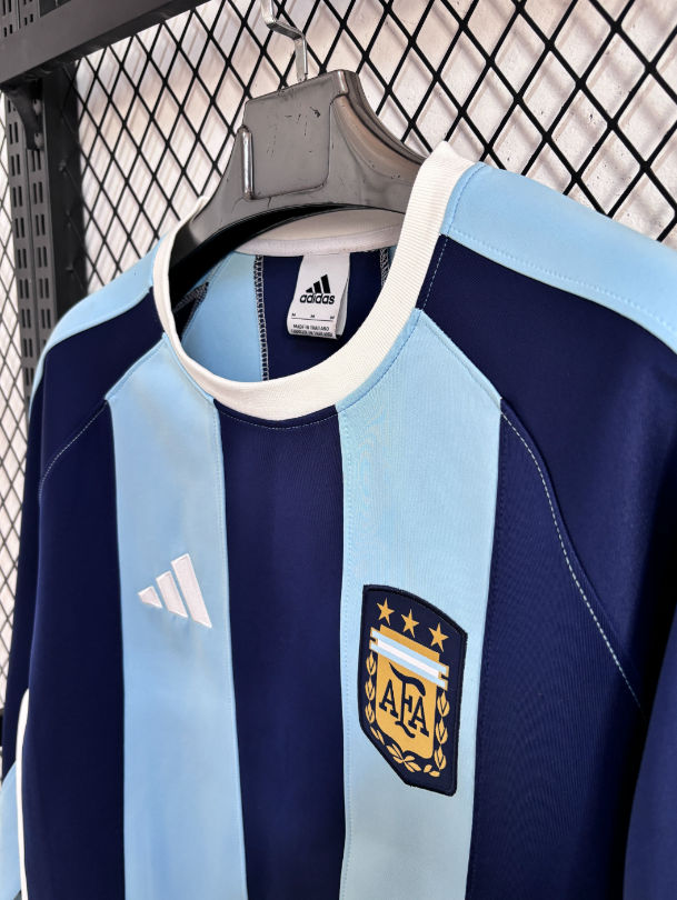 2025/26 Argentina Long-sleeved Sweatshirt