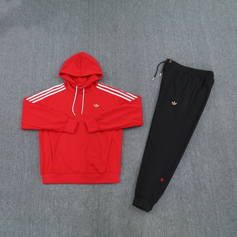 2025/26 Adidas Hoodie Set (Top+Pants)