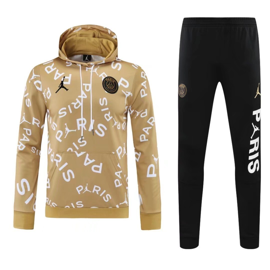 2025/26 PSG Hoodie Set (Top+Pants)