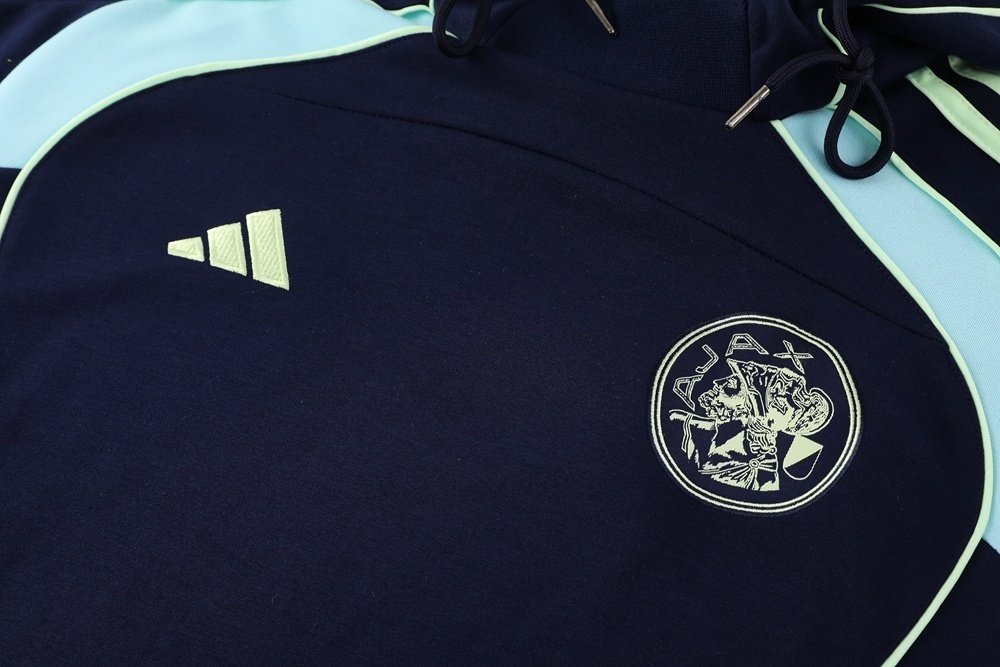 2025/26 Ajax Hoodie Set (Top+Pants)