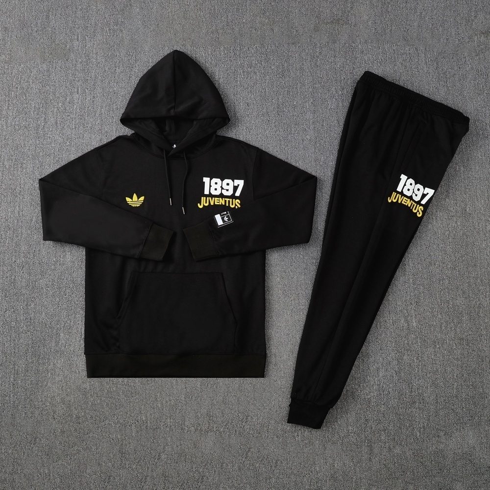 2025/26 Juventus Hoodie Set (Top+Pants)