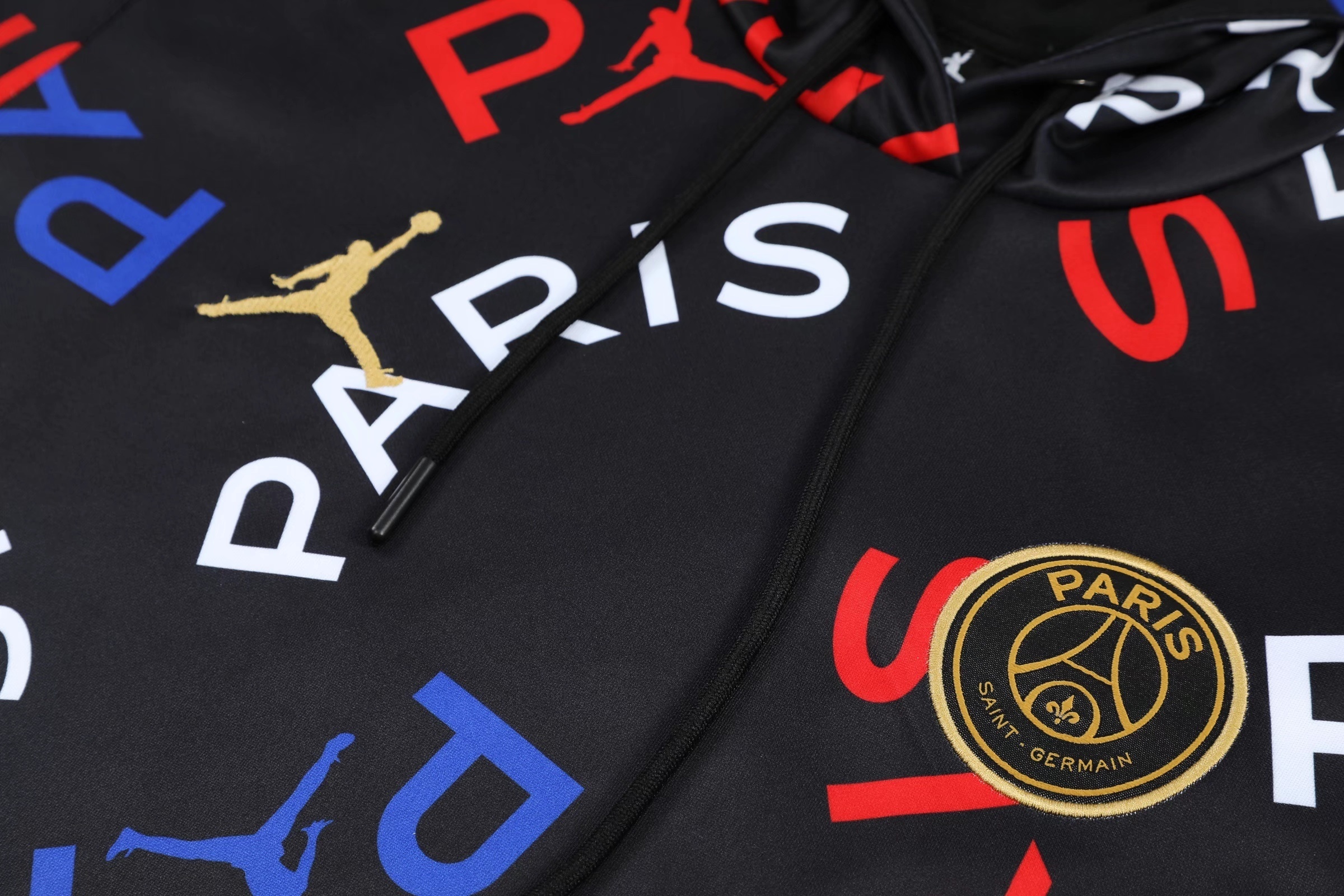 2025/26 PSG Hoodie Set (Top+Pants)