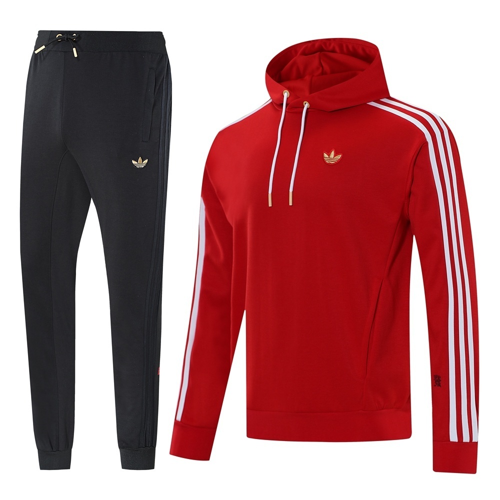 2025/26 Adidas Hoodie Set (Top+Pants)