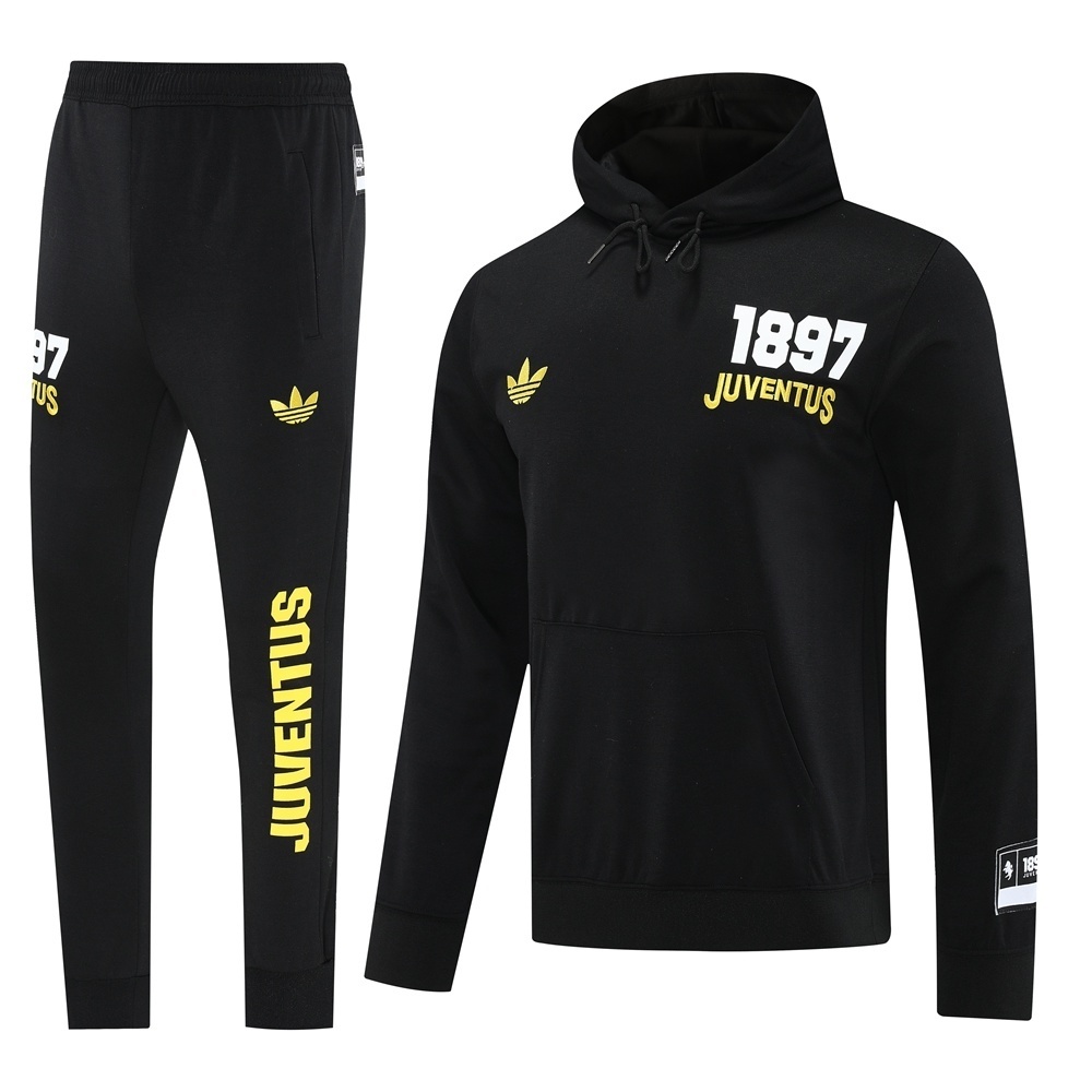 2025/26 Juventus Hoodie Set (Top+Pants)
