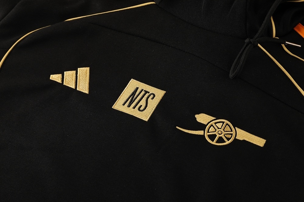 2025/26 Arsenal Hoodie Set (Top+Pants)