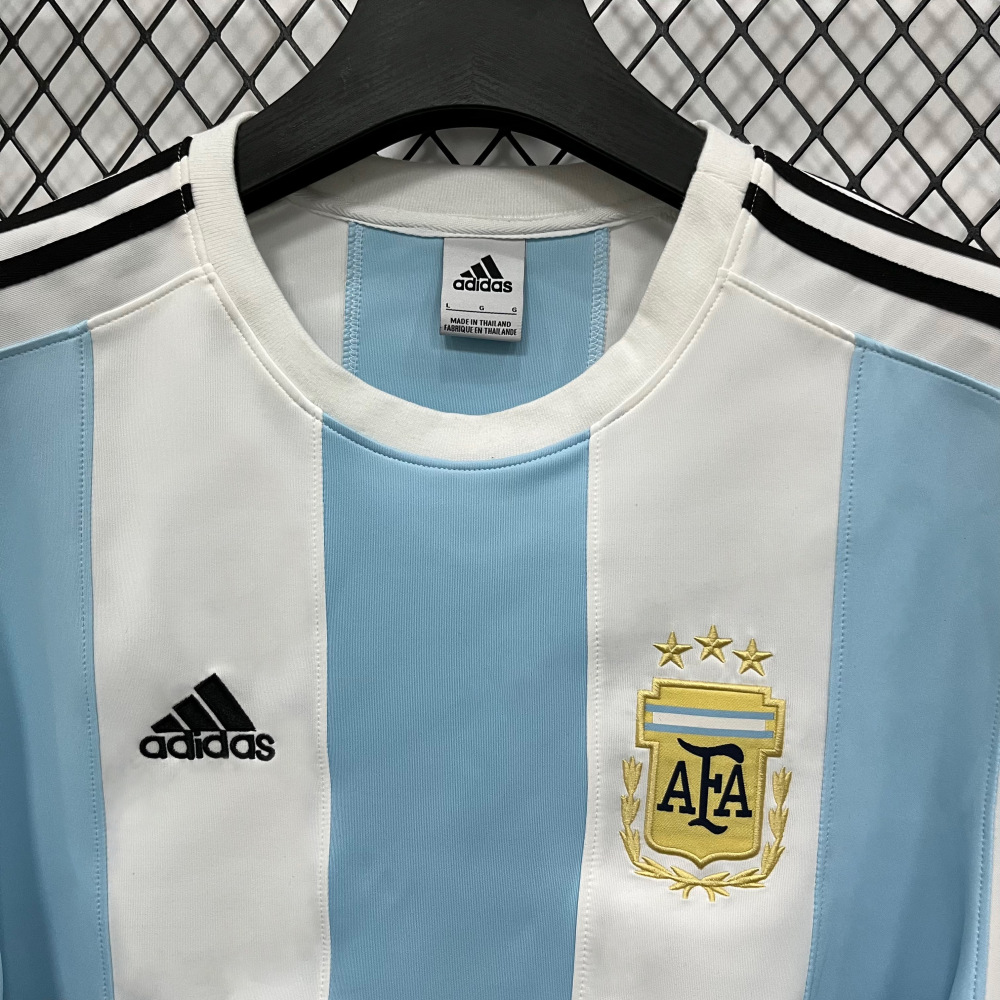 2025/26 Argentina Long-sleeved Sweatshirt