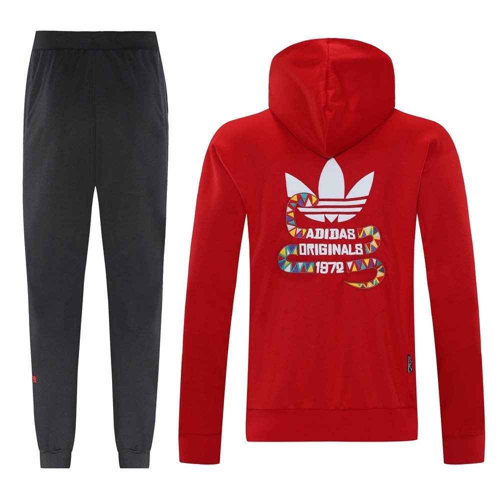 2025/26 Adidas Hoodie Set (Top+Pants)