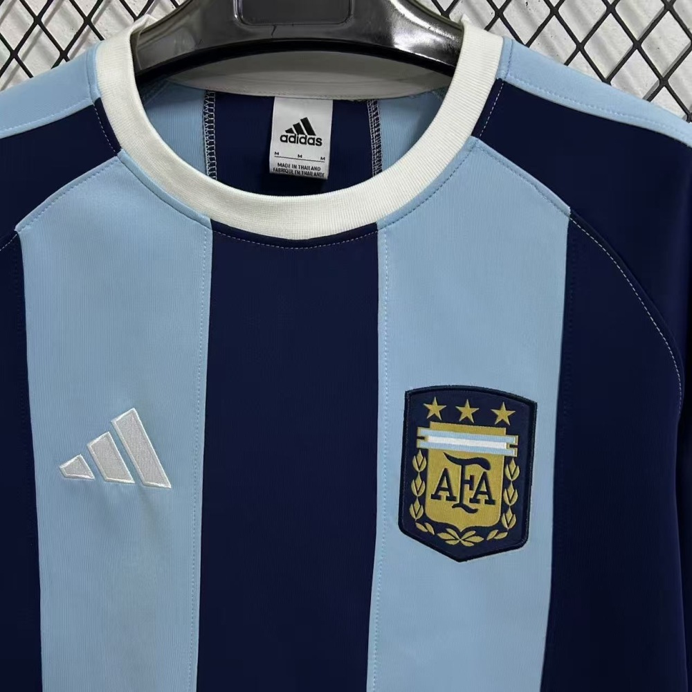 2025/26 Argentina Long-sleeved Sweatshirt