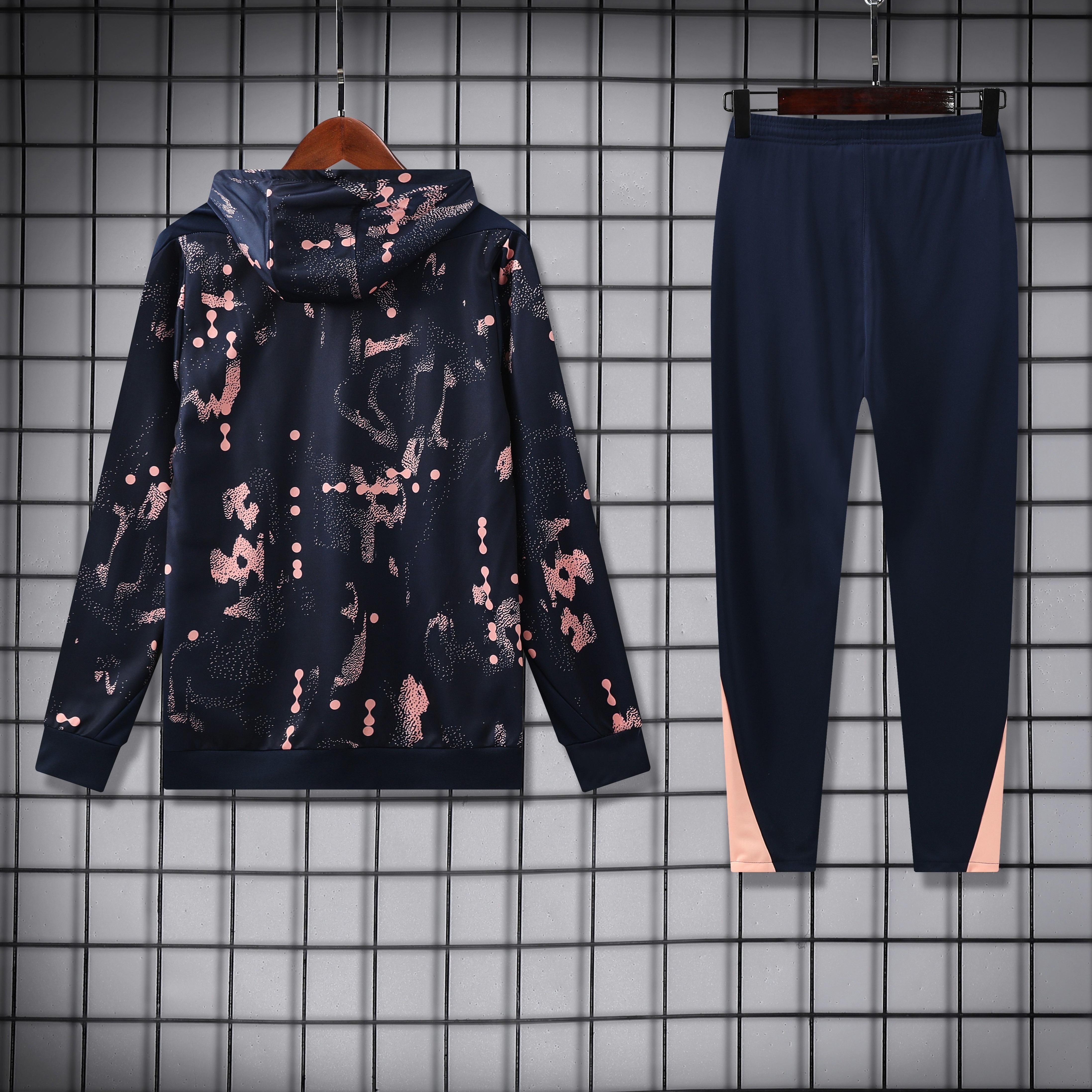 2025/26 Chelsea Hoodie Set (Top+Pants)