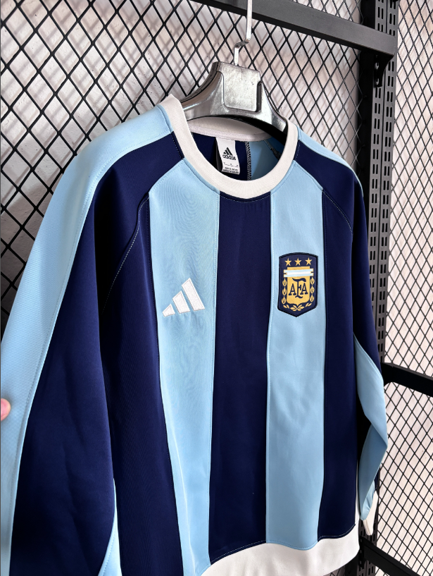 2025/26 Argentina Long-sleeved Sweatshirt