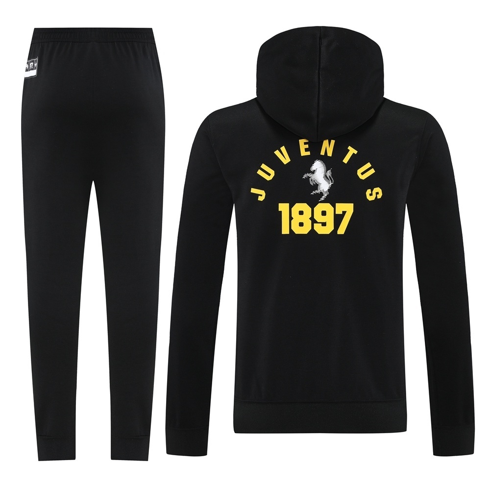 2025/26 Juventus Hoodie Set (Top+Pants)