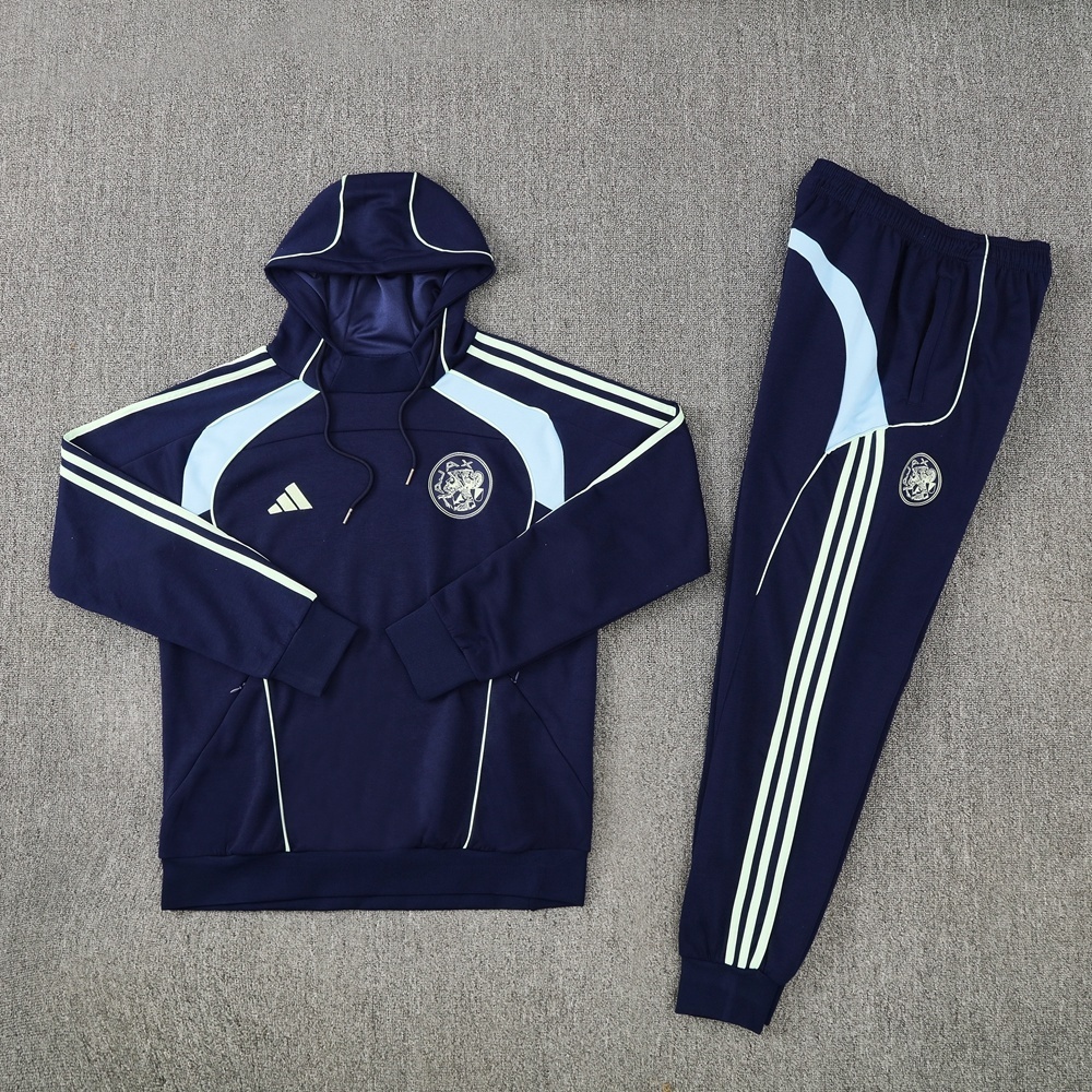 2025/26 Ajax Hoodie Set (Top+Pants)