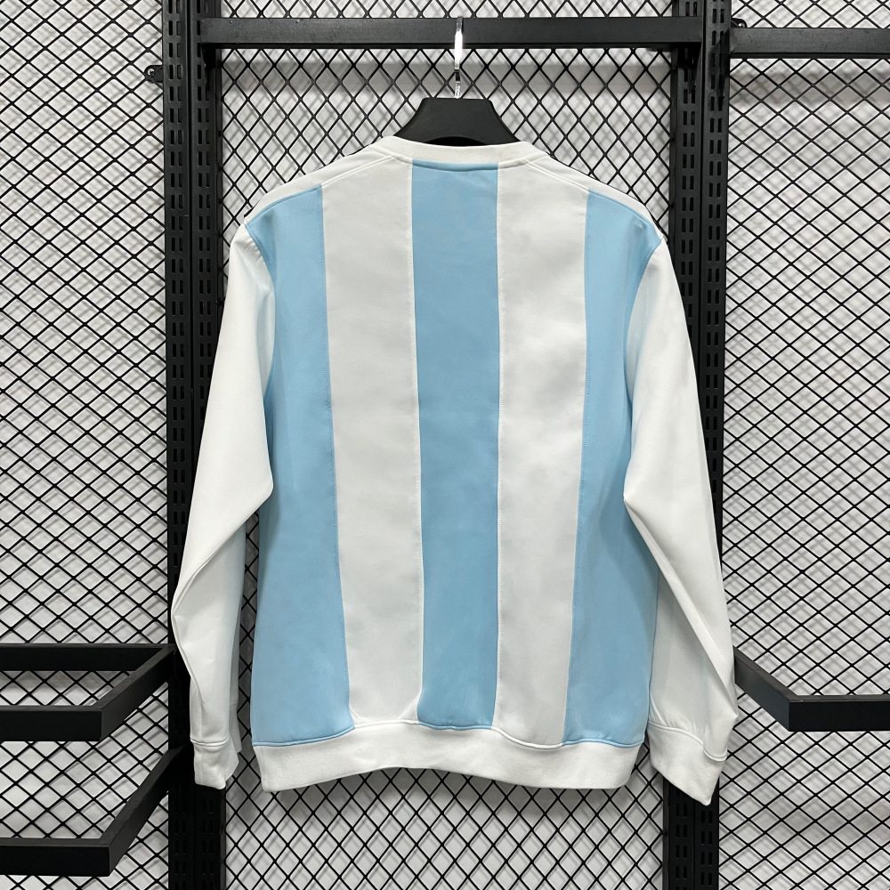 2025/26 Argentina Long-sleeved Sweatshirt