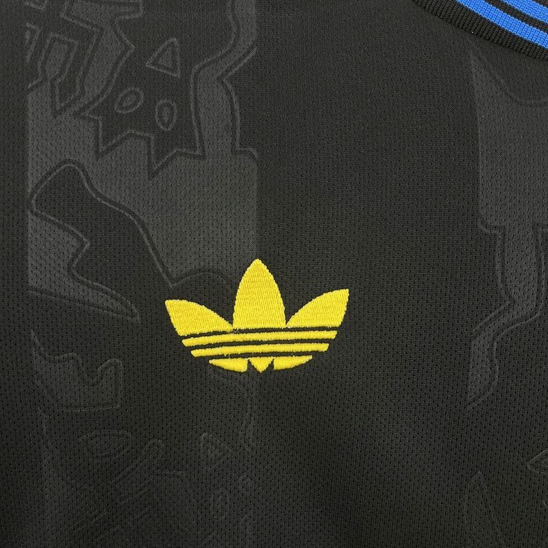 2025/26 Manchester United Third Away Woman Jersey