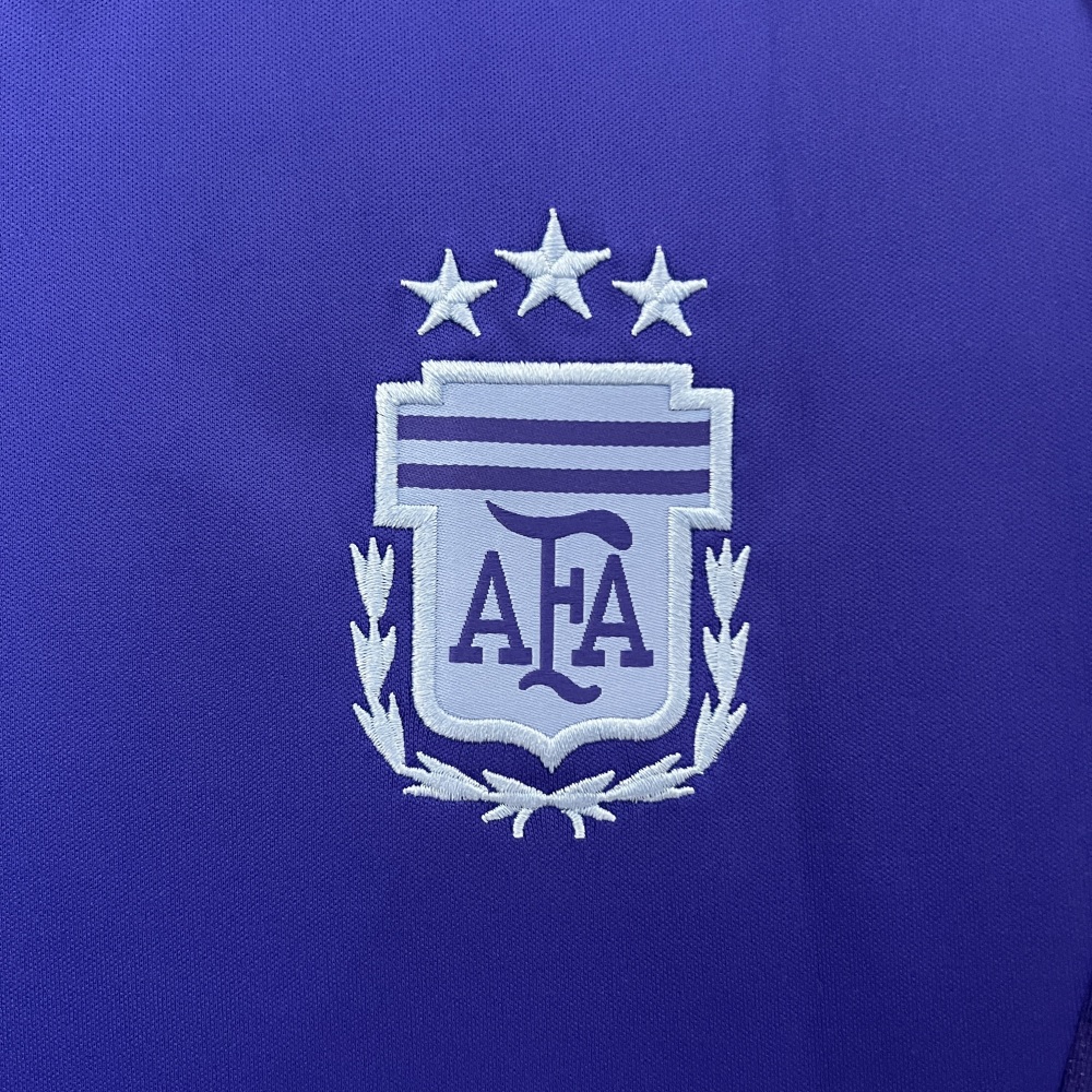 2024 Copa America Argentina Away Women Jersey