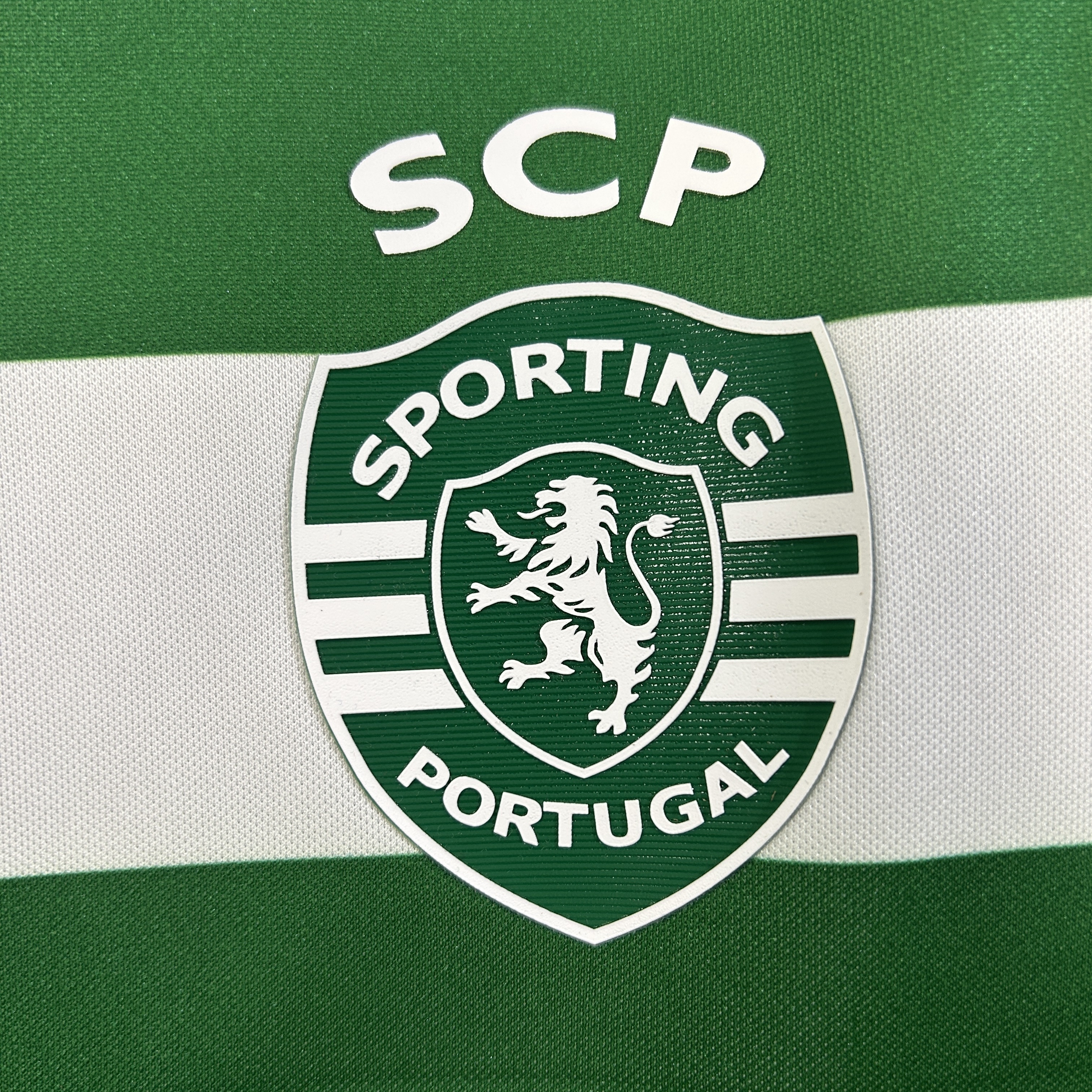 2025/26 Sporting CP Home Woman Jersey