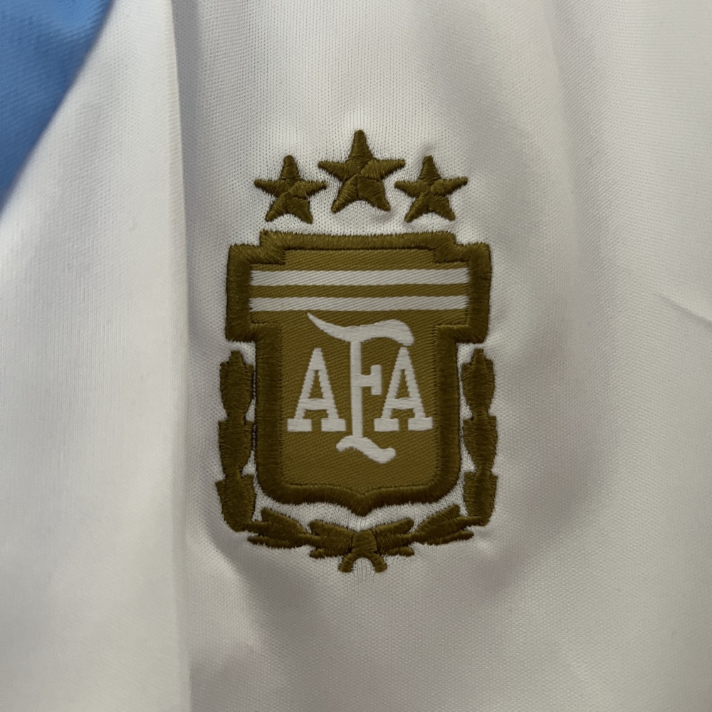 2024 Copa America Argentina Home Kids Jersey