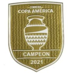 COPA AMERICA CAMPEON 2021 +$1
