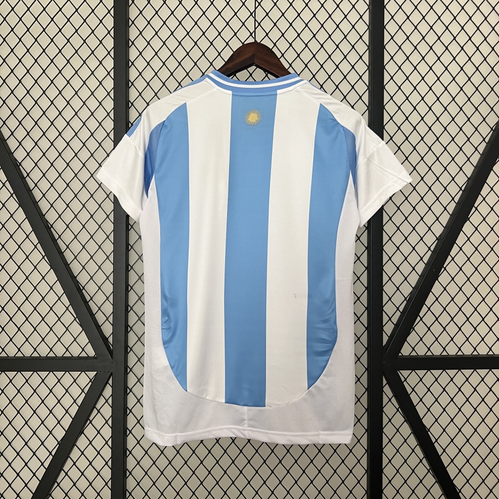 2024 Copa America Argentina Home Women Jersey