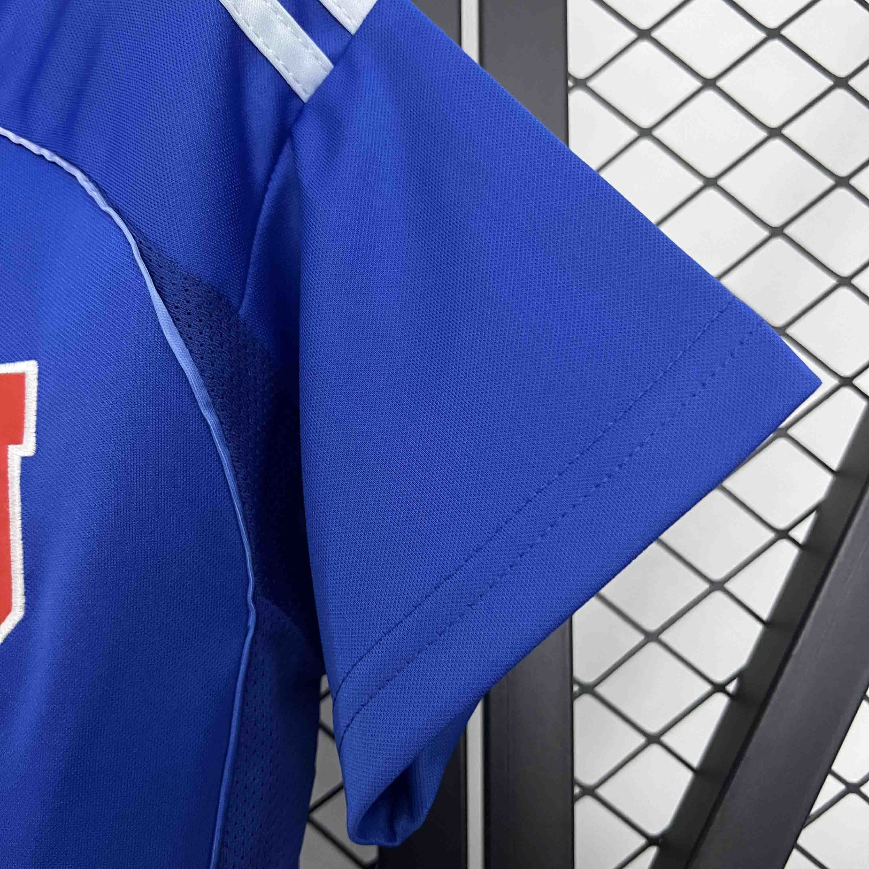 2025/26 Club Universidad de Chile Home Woman Jersey
