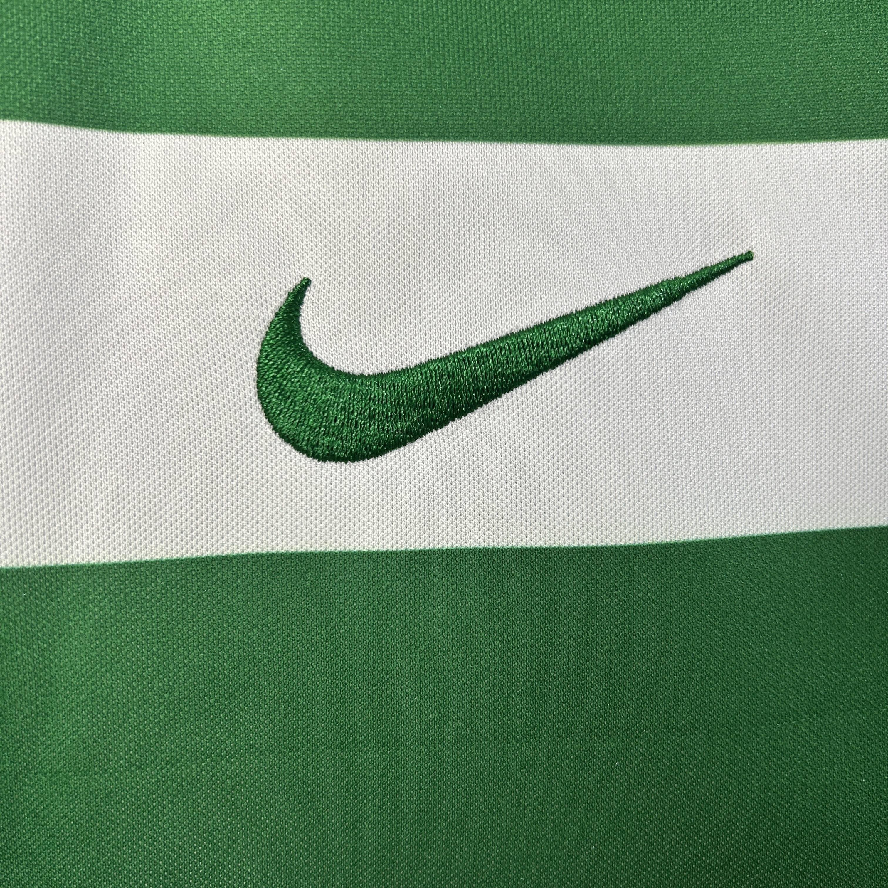 2025/26 Sporting CP Home Woman Jersey