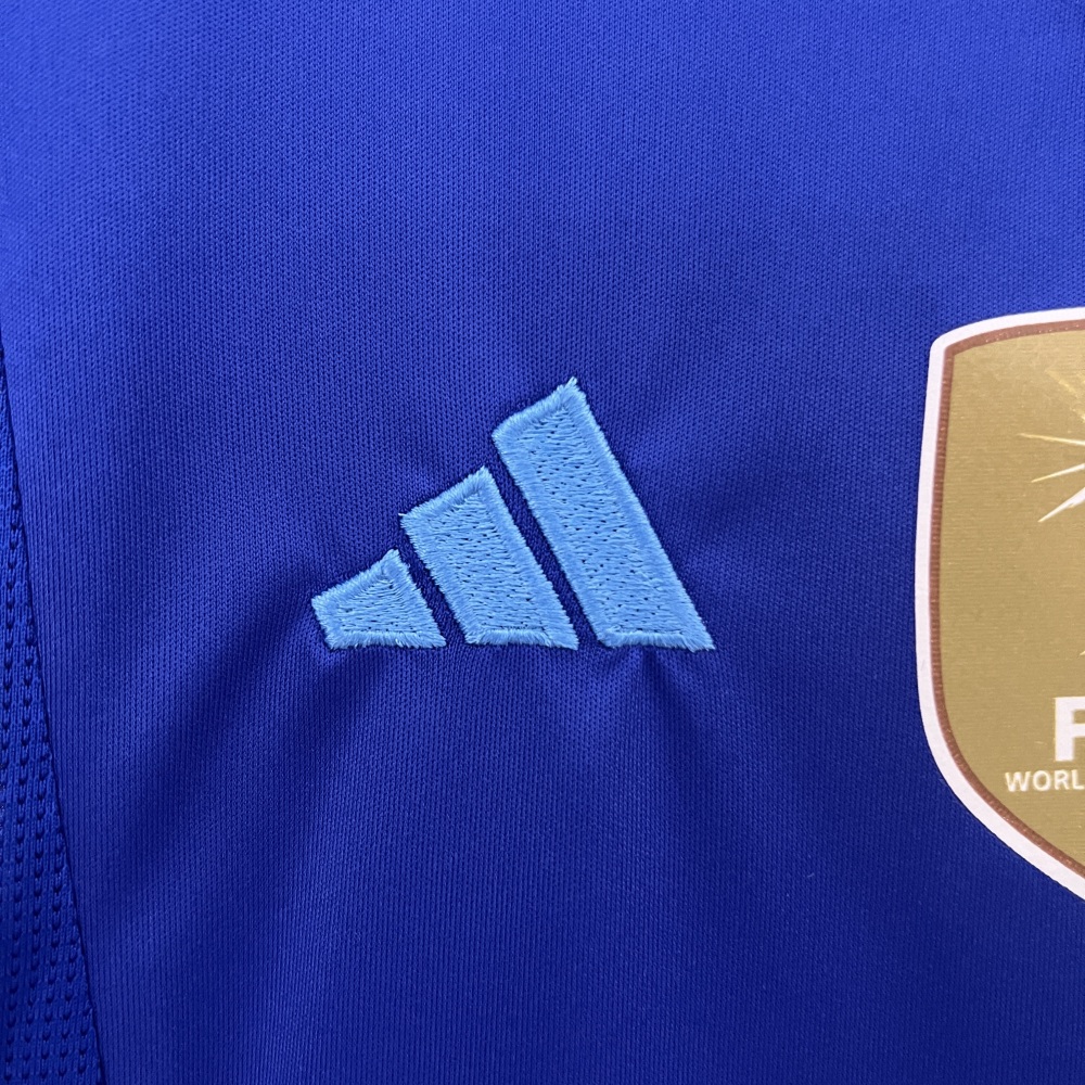 2024 Copa America Argentina Away Kids Jersey