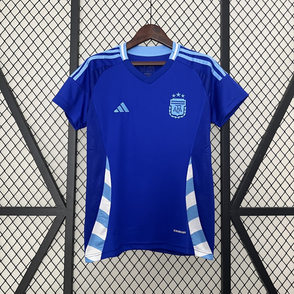 2024 Copa America Argentina Away Women Jersey
