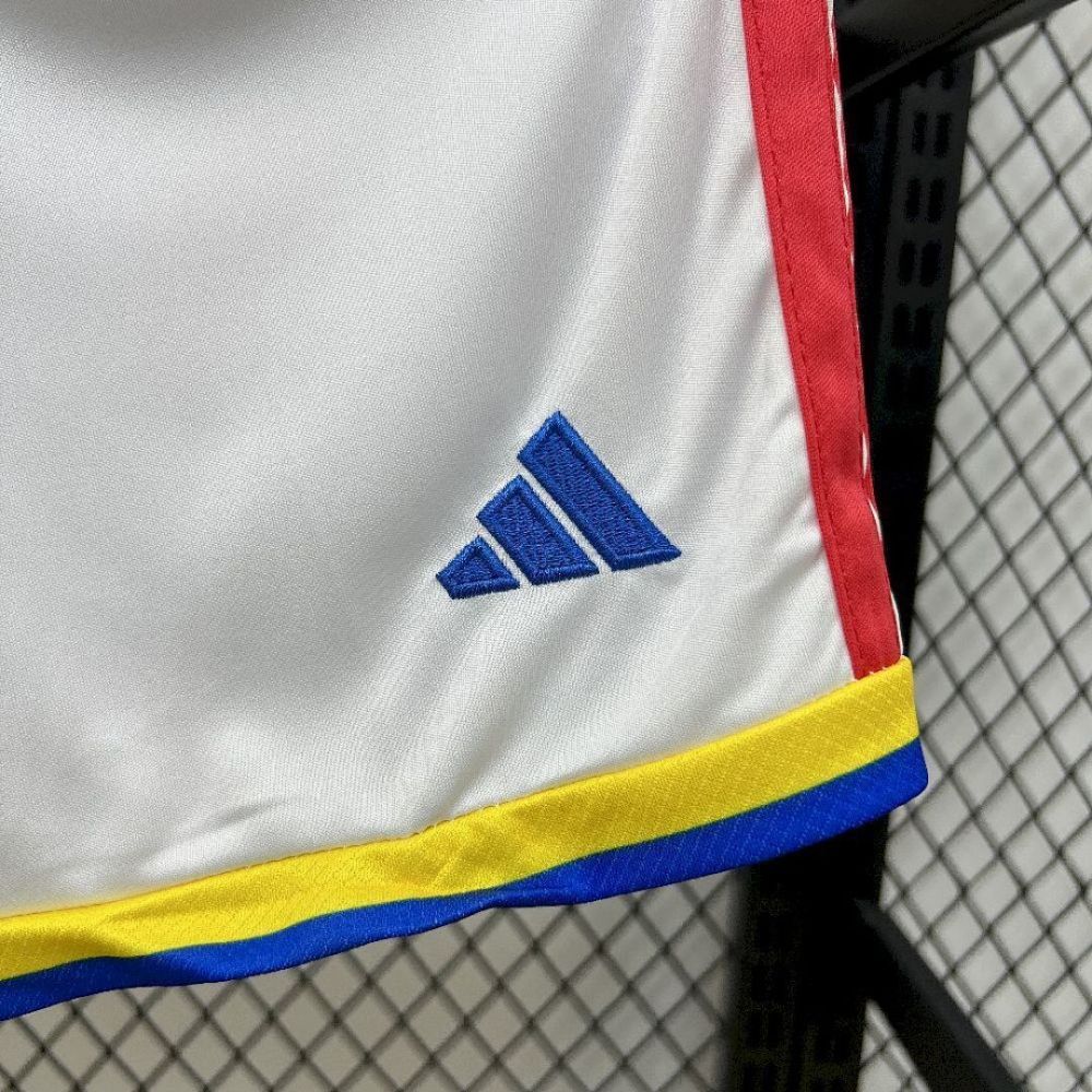 2026 World Cup Colombia Home Kids Jersey