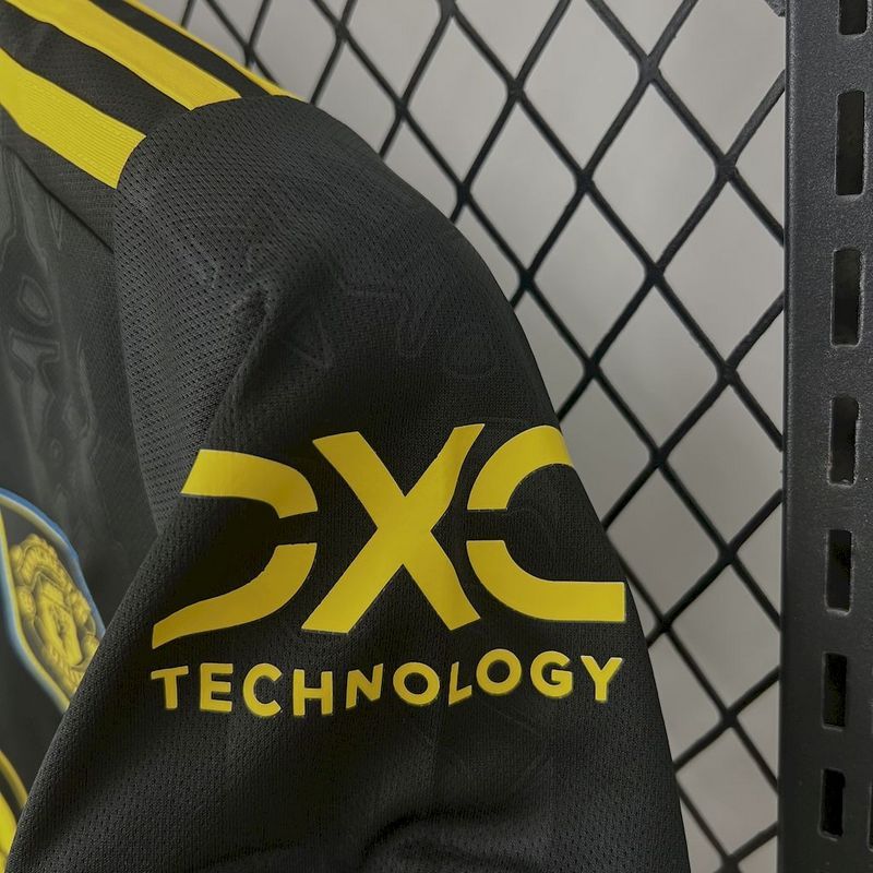 2025/26 Manchester United Third Away Woman Jersey