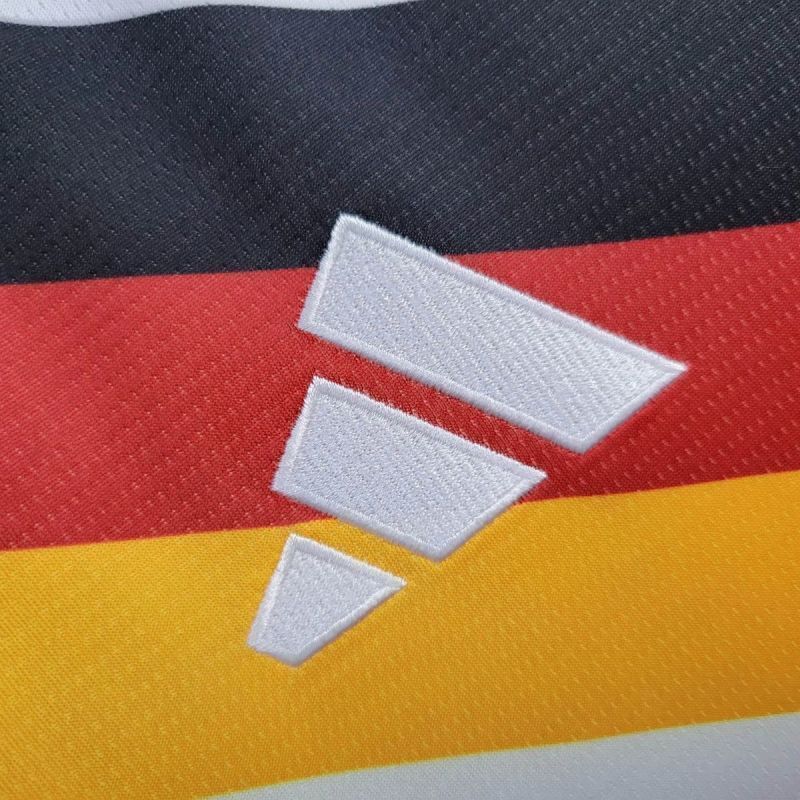 2026 World Cup Germany Home Woman Jersey
