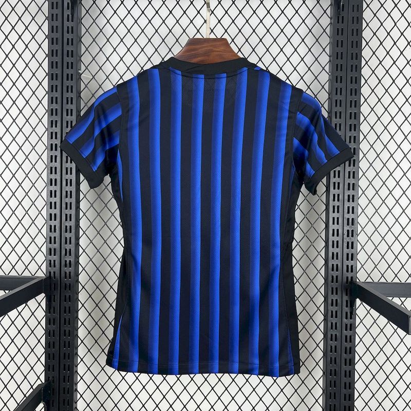 2025/26 Inter Milan Home Woman Jersey