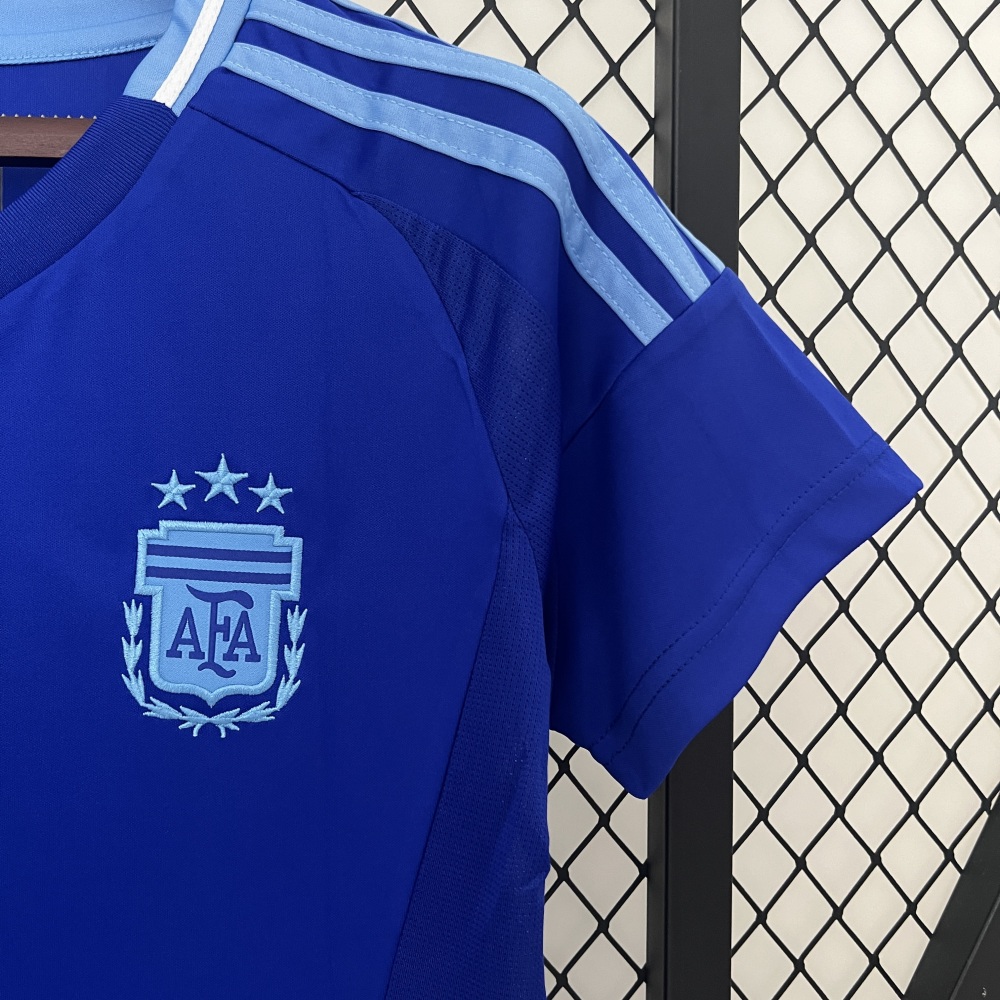 2024 Copa America Argentina Away Women Jersey