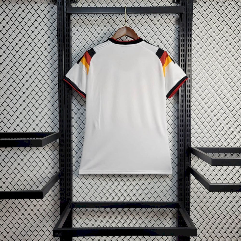 2026 World Cup Germany Home Woman Jersey