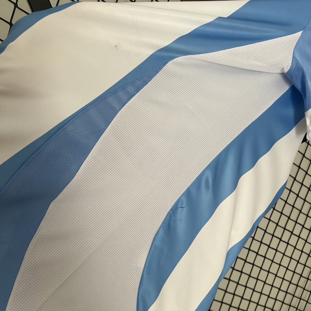 2024 Copa America Argentina Home Women Jersey