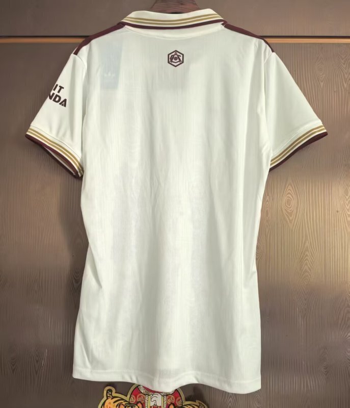 2025/26 Arsenal Third Away Woman Jersey