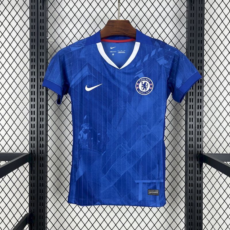 2025/26 Chelsea Home Woman Jersey